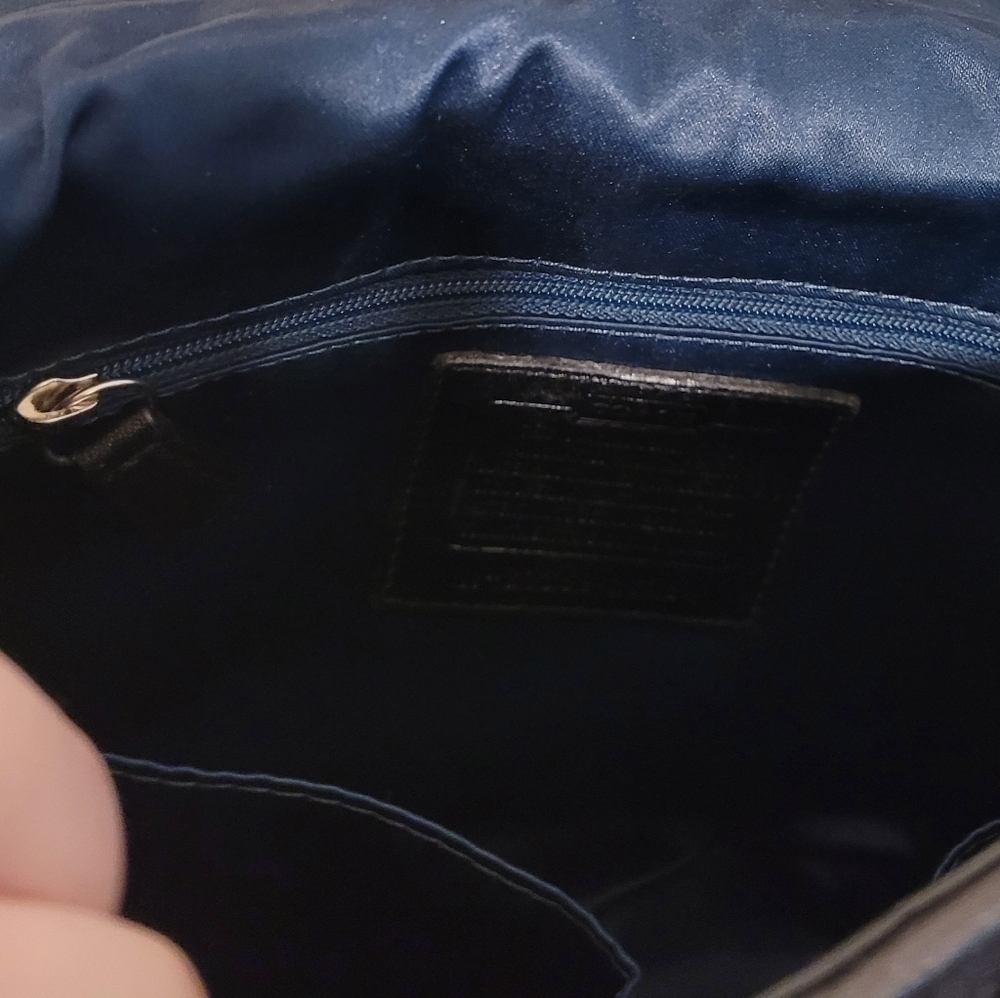 COACH - Crossbody/hand bag - Picture 11 of 12